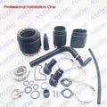 Transom Bellows Repair Reseal Kit for MerCruiser Bravo (30-803100T1, 8M0095485)