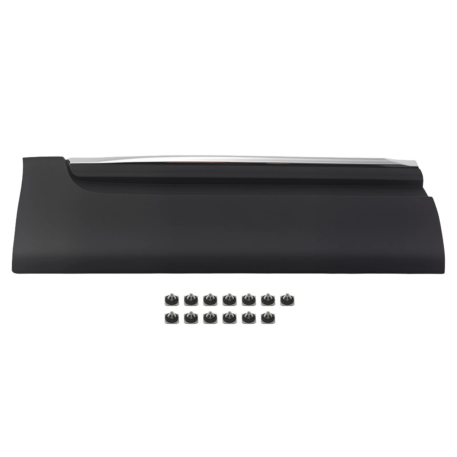Lower Door Molding Trim Rear Right for Ford Explorer (2011-2015)