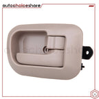 Front Right Interior Door Handle for Toyota Sienna (1998-2003) Beige