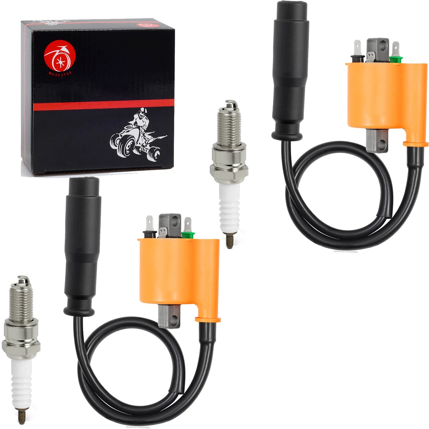 Ignition Coil Pack for Kawasaki Teryx4 800 750 (2004-2022)