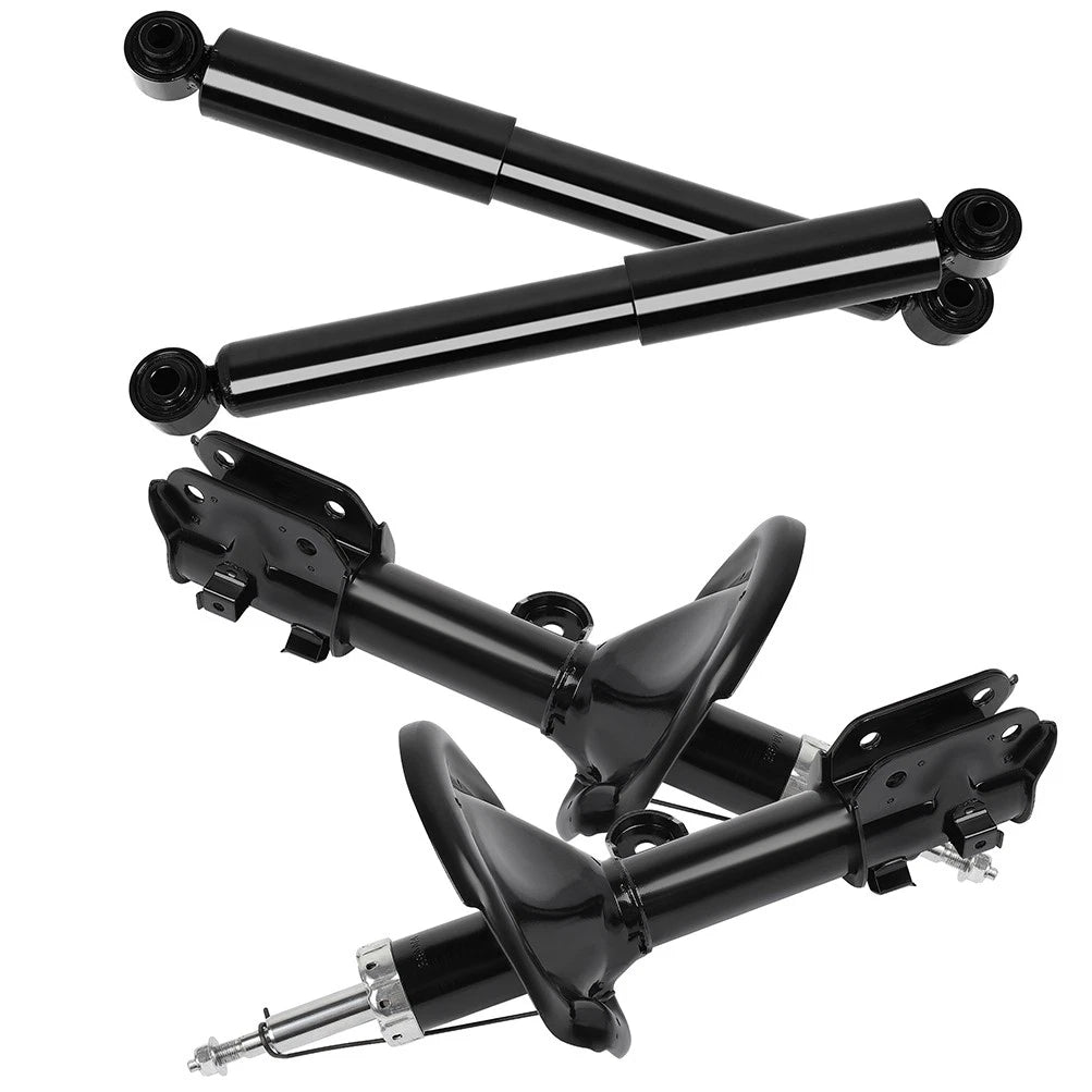 Set of 4 Struts Shocks Absorbers for Kia Sedona Hyundai Entourage (2006–2014)