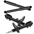 Set of 4 Struts Shocks Absorbers for Kia Sedona Hyundai Entourage (2006–2014)