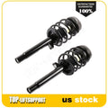 Set of 2 Front Complete Struts for BMW 325i (2001–2005)