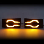 LED DRL Fog Light for Toyota Land Cruiser 70-Series (2024–2024)