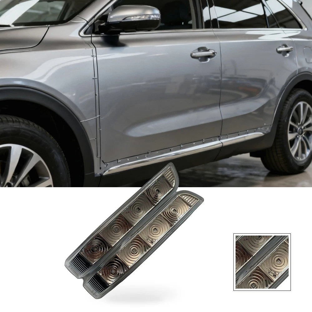 Left Side Mirror LED Turn Signal Light for Kia Sorento (2009–2014)