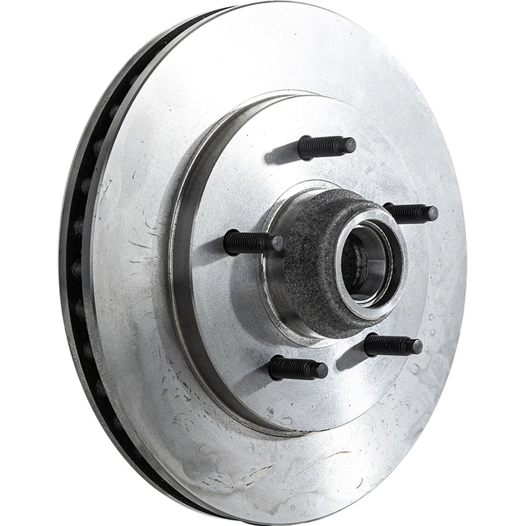 Front and Rear Disc Brake Rotors for Lincoln Navigator (1998–2000)