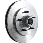 Front and Rear Disc Brake Rotors for Lincoln Navigator (1998–2000)