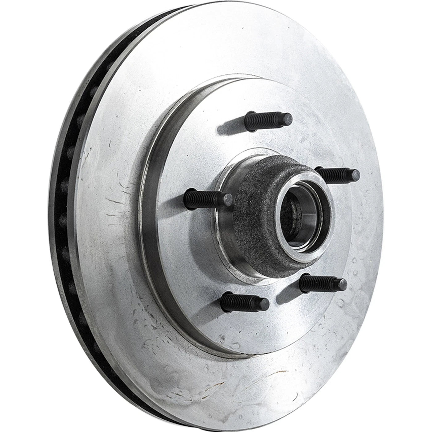 Front and Rear Disc Brake Rotors for Lincoln Navigator (1998–2000)