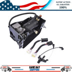 Air Suspension Compressor Pump for Chevy Avalanche Suburban 1500 (2001-2013)