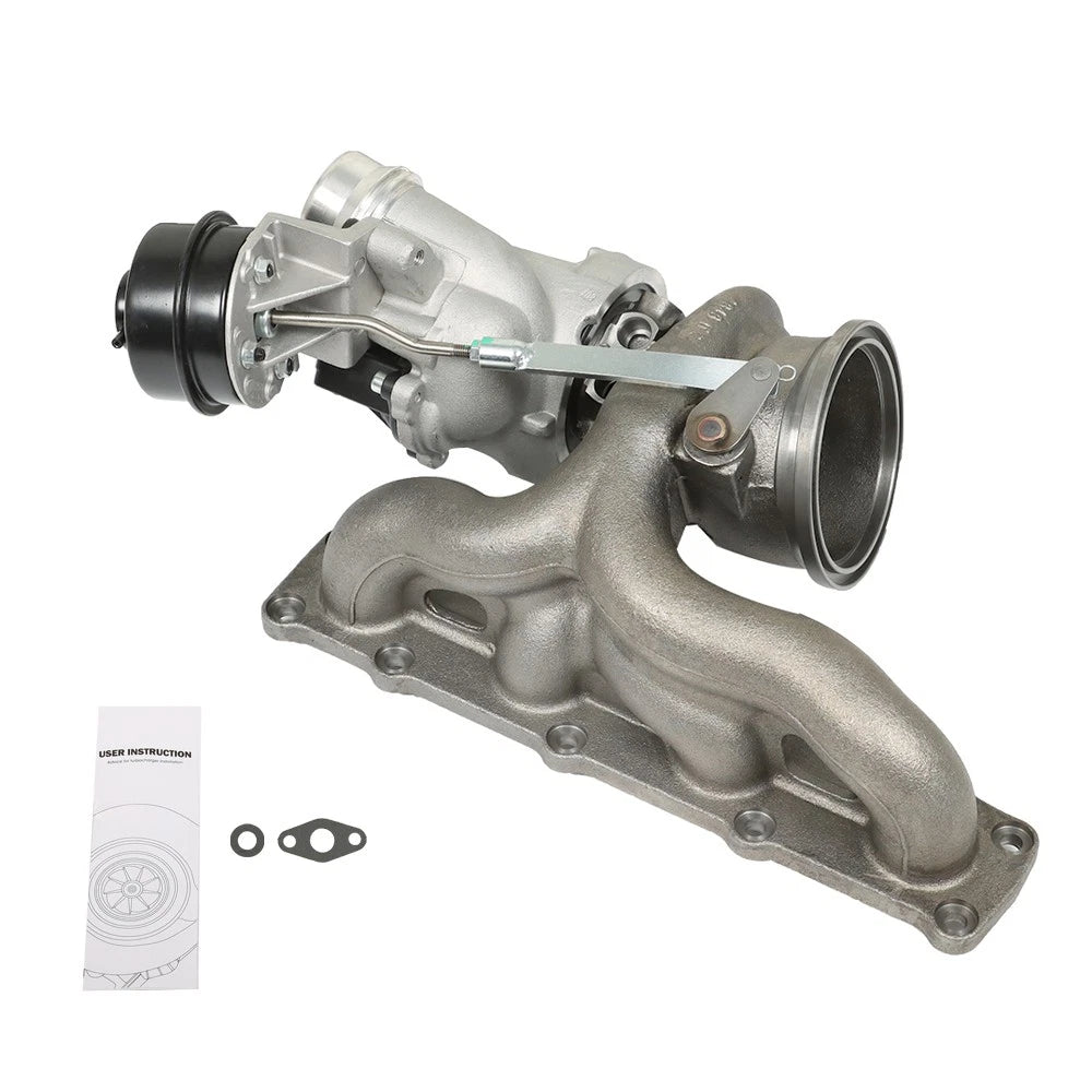 Turbocharger for BMW 320i 328i 520i 528i X1 X3 Z4 (2011–2017)