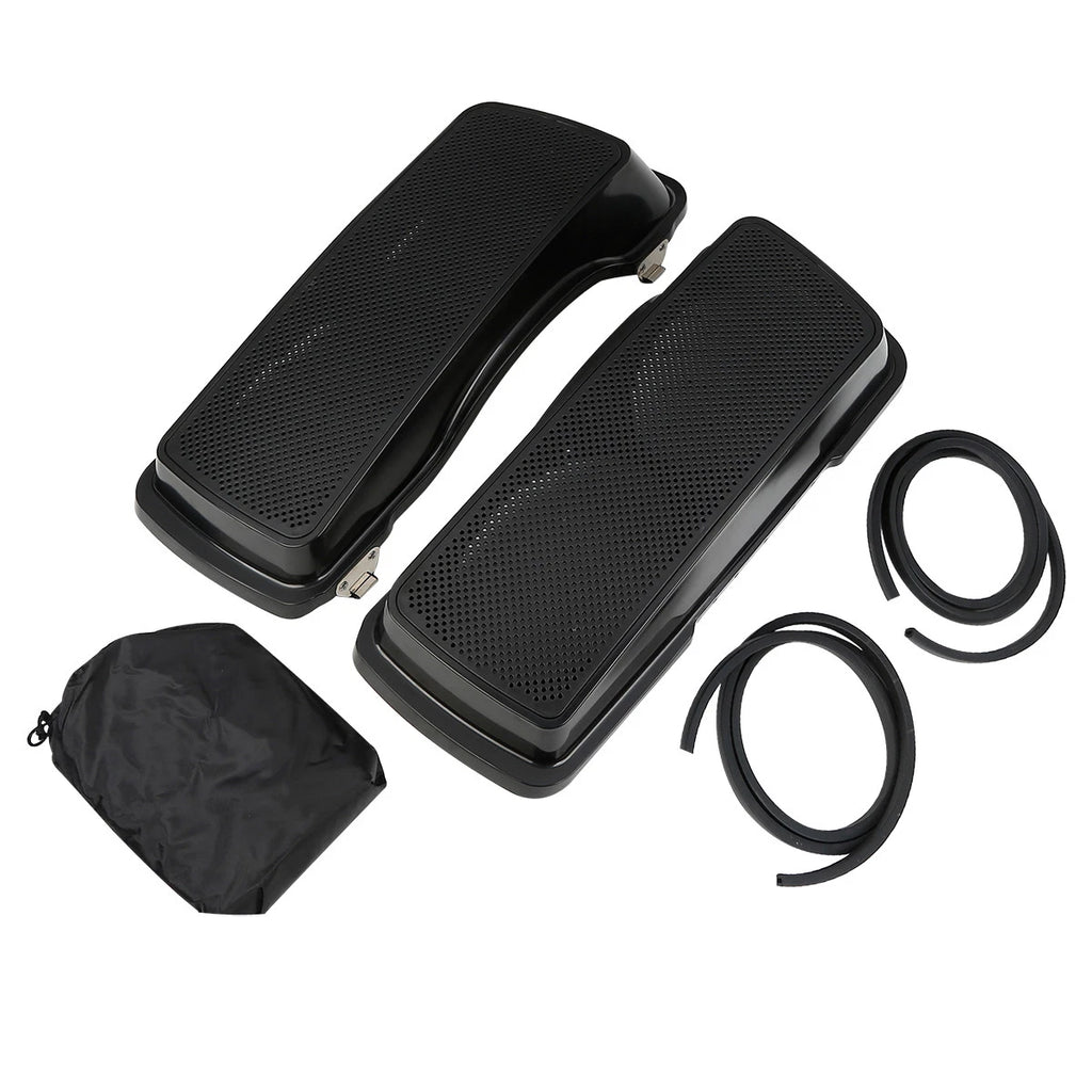 6x9 Saddlebag Dual Speakers for Harley Electra, Road King, Street Glide (1994–2013)