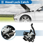 Hood Latch Assembly for Honda Fit (2015–2020) No. 74120T5AJ01