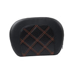 Sissy Bar Backrest Pad for Harley Street Glide FLHX FLHXS (2014–2023)