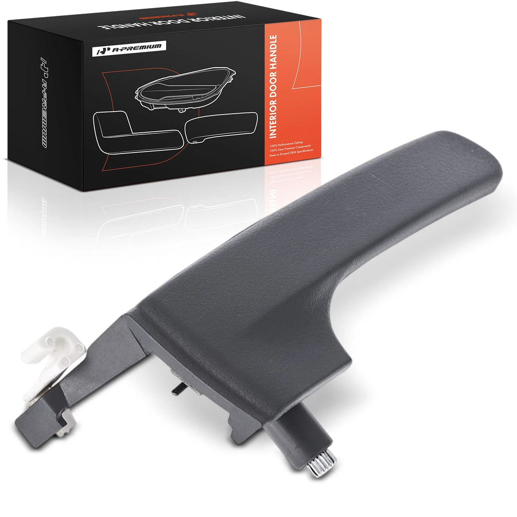 Right Gray Interior Door Handle for Jeep Liberty (2008–2012)
