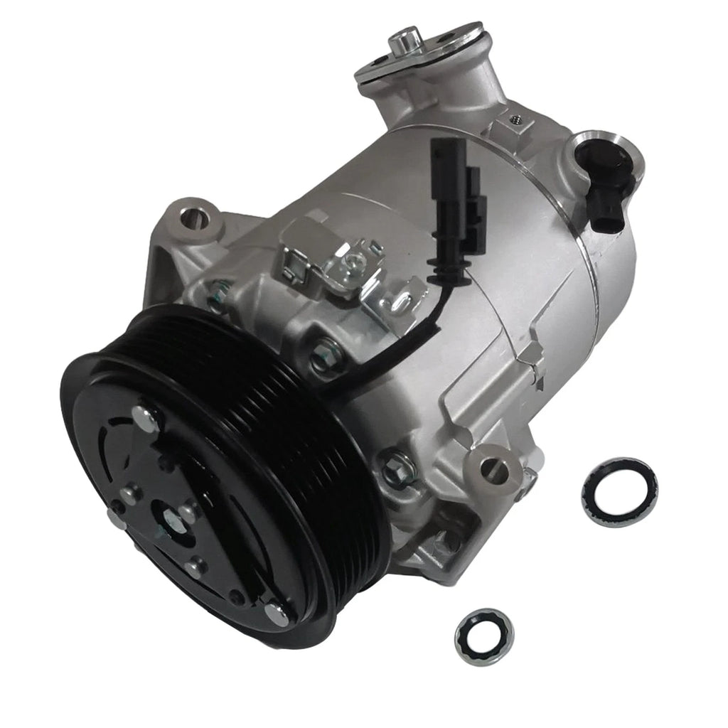 AC Compressor CVC Style for Chevy Malibu/Impala/Buick Regal (2013–2014) CO11737C 2.4L