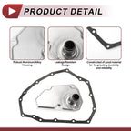Transmission Filter Gasket Kit No. 3172850X0A for Nissan Kicks (2018–2024)