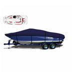 Heavy Duty Waterproof Storage Cover for Scarab 195 ID Bowrider