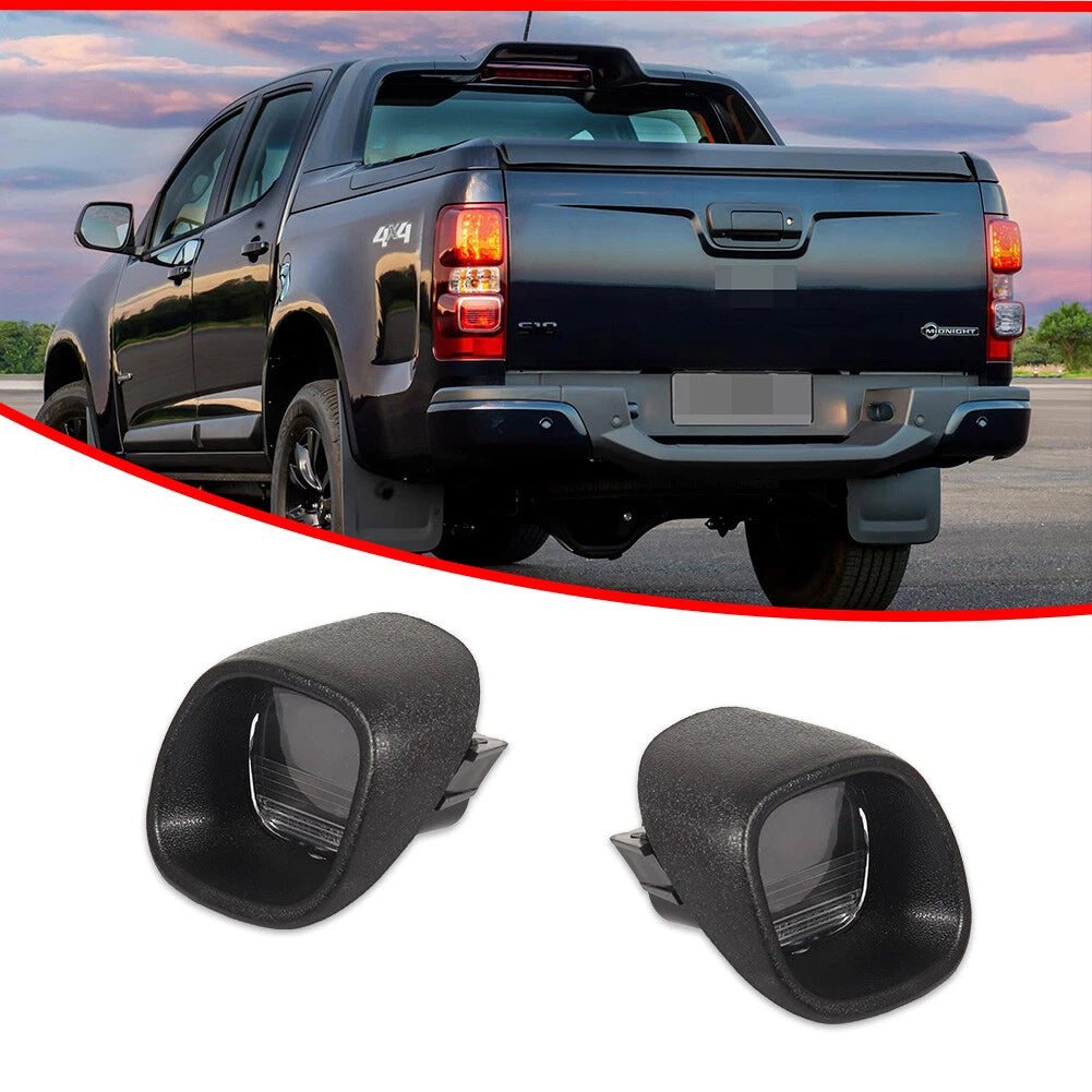 License Plate Light for Chevrolet S10 GMC Sonoma (1998–2005)