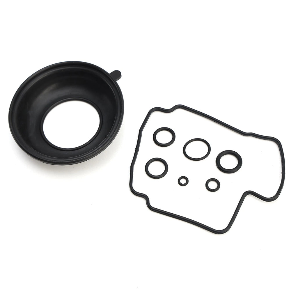 Set of 1 Carburetor Rebuild Repair Kit for Honda CBR250R (1986–1988)