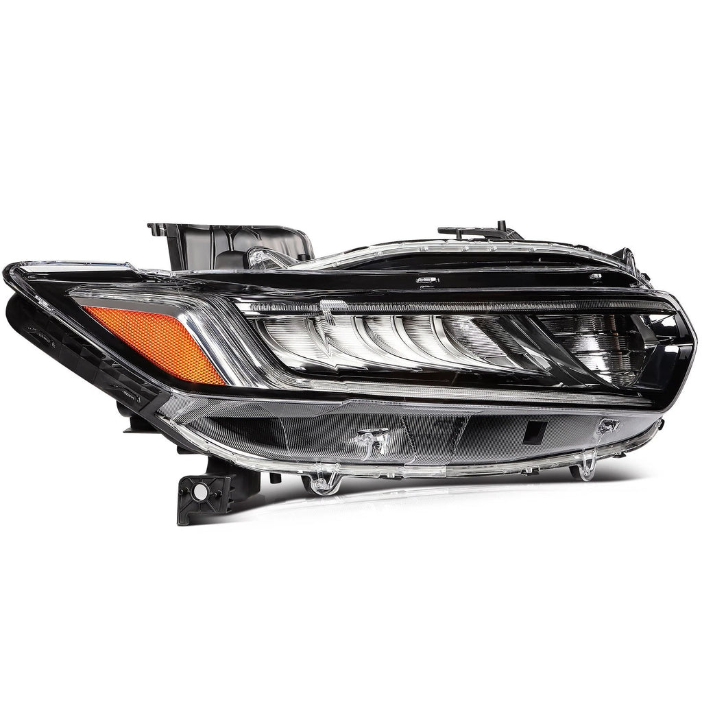 Headlight Assembly for Honda Accord (2018-2021) Right Passenger Side