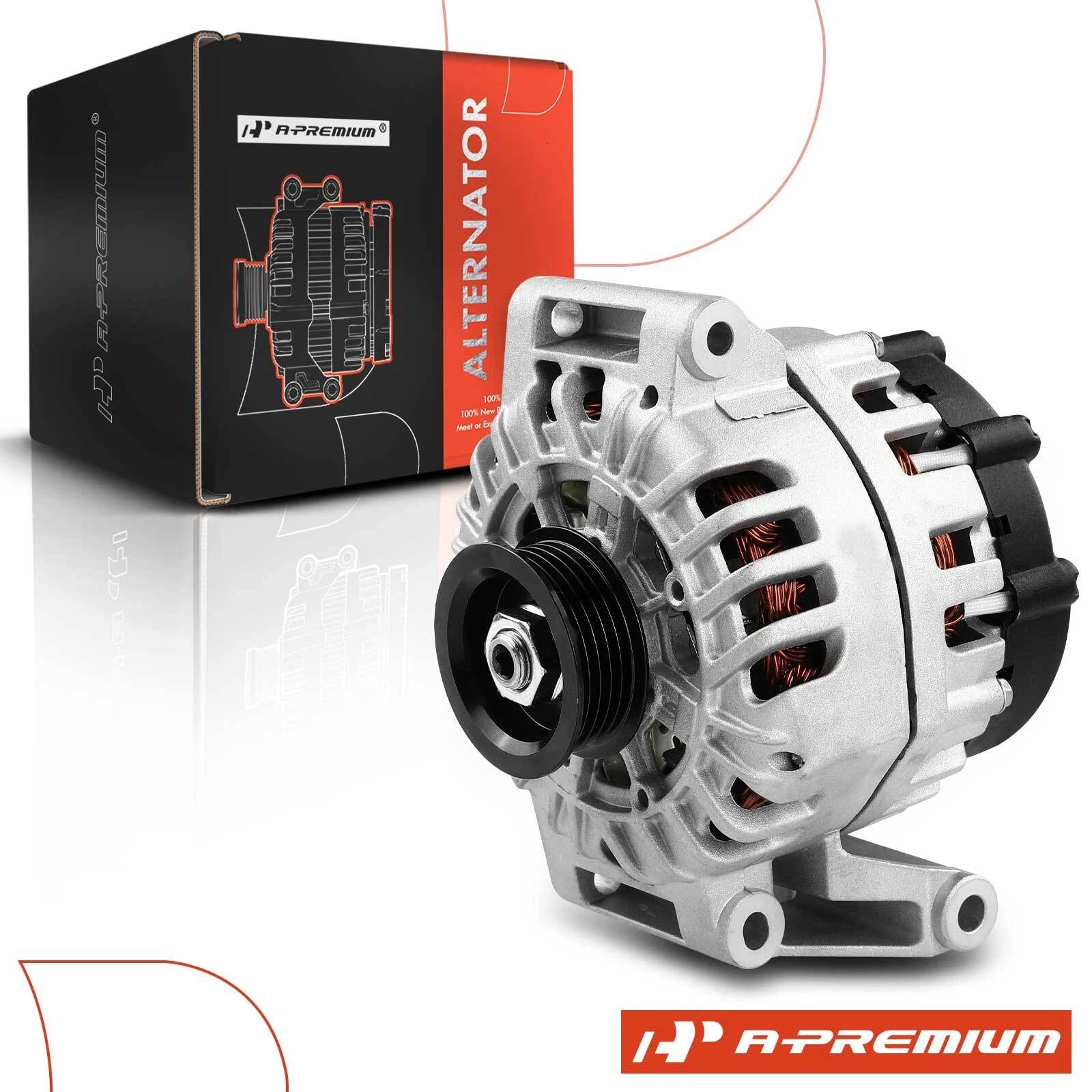 Alternator for Pontiac G6 (2008–2010)
