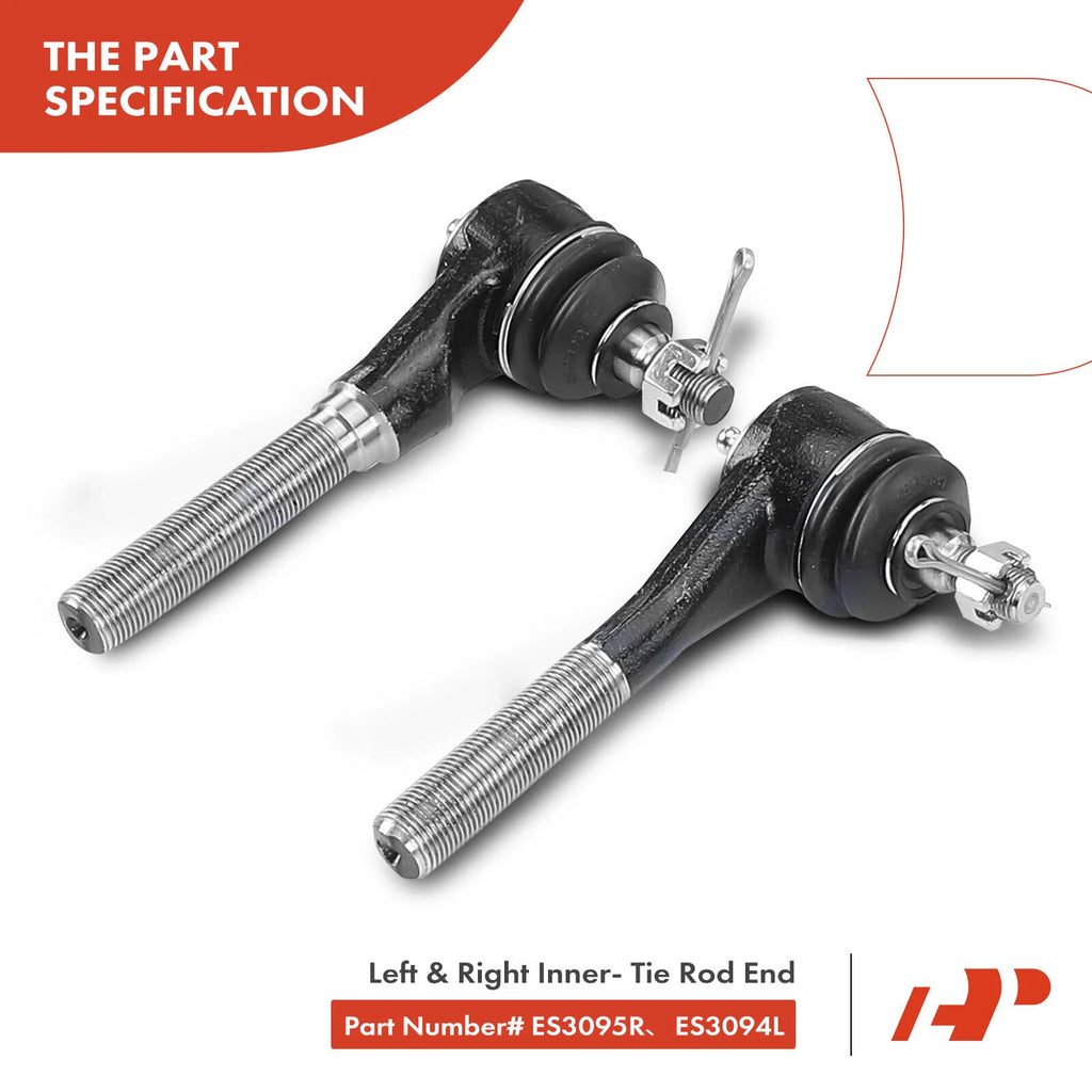 Set of 11 Front Ball Joints and Sway Bar Links for Jeep Grand Cherokee