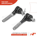 Set of 11 Front Ball Joints and Sway Bar Links for Jeep Grand Cherokee