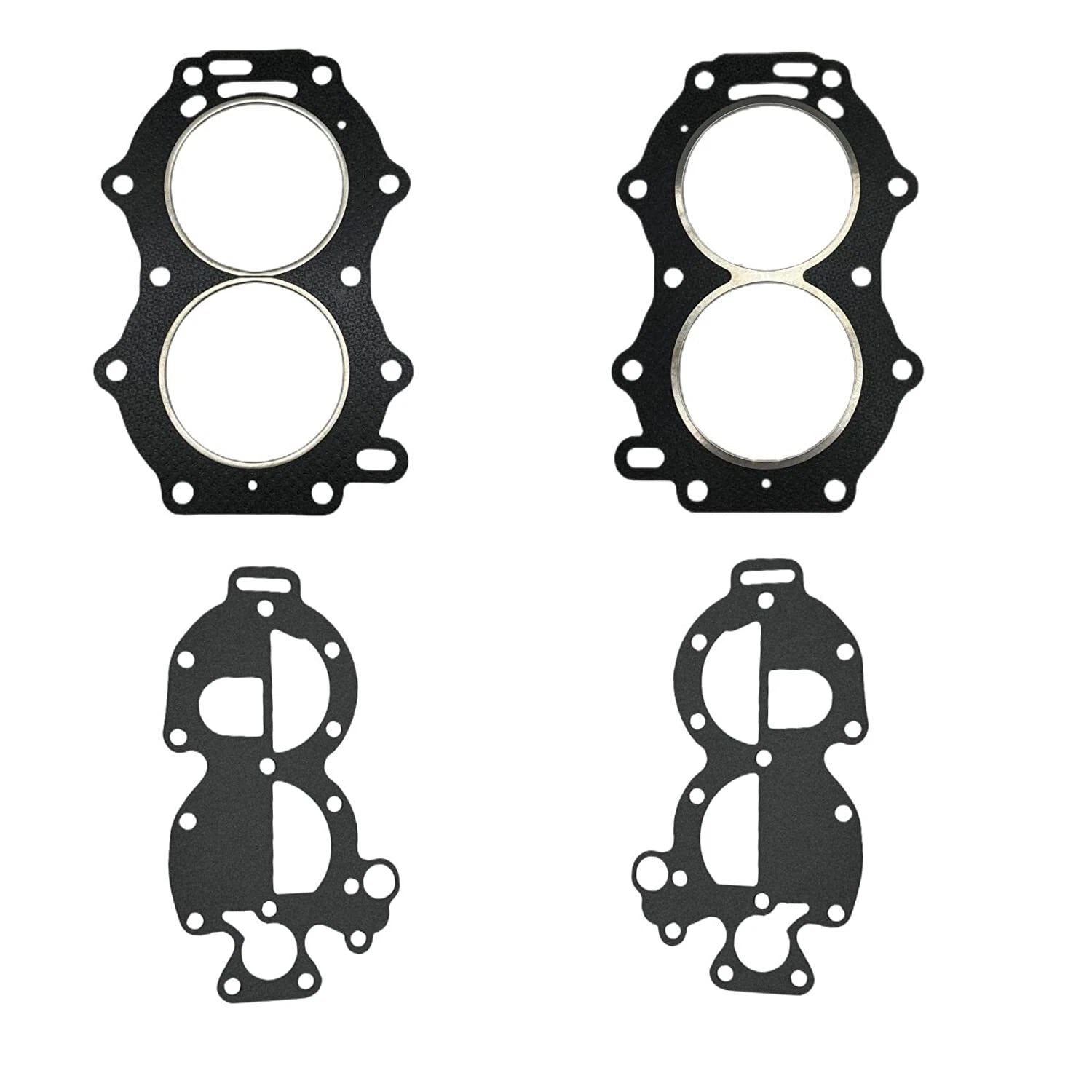 Head Gasket for Johnson Evinrude OMC 1 2 3 CYL 25 28 30 35 HP (N/A) 0324324