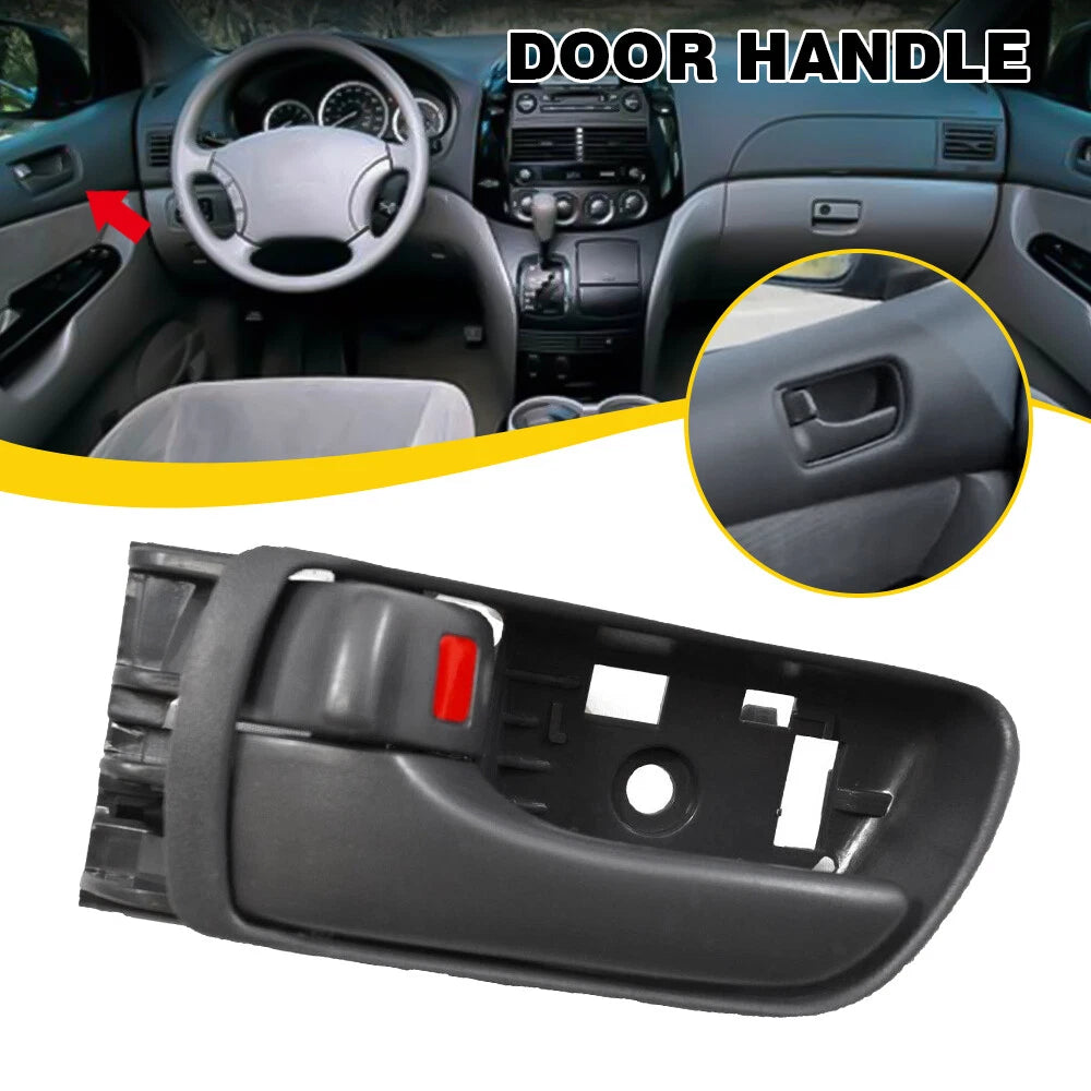 Interior Door Handle for Toyota Sienna (2004-2010) Left Driver Side