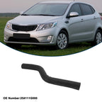Radiator Hose No. 254111G000 for Kia Rio (2005–2011) Rubber Water Pipe