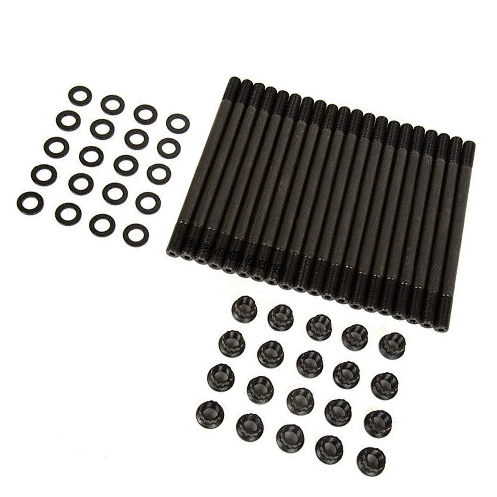 Head Studs Kit for Ford Super Duty 6.0L (2004–2010) Chromoly