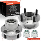 Rear Wheel Hub & Bearing Assembly for Chevrolet Aveo (2004–2011)