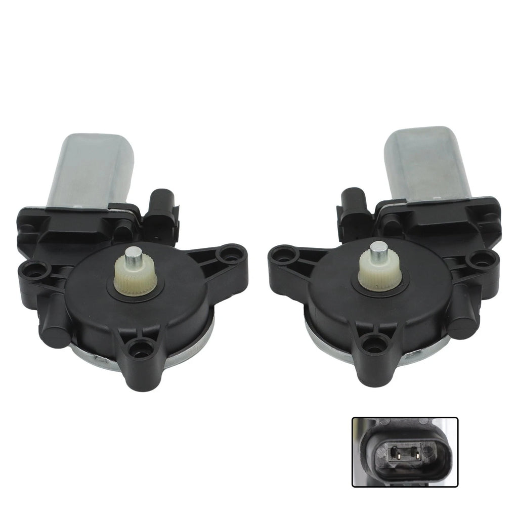 Power Window Motors Kit for Hyundai Tucson (2016–2022) - Left & Right