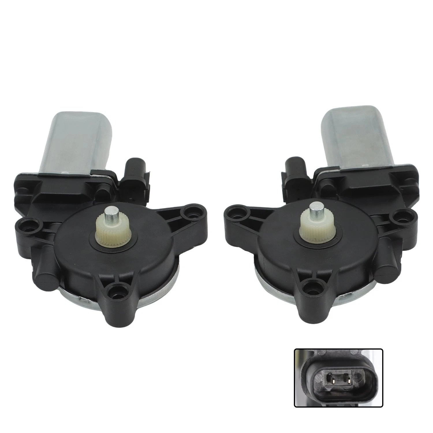 Power Window Motors Kit for Hyundai Tucson (2016–2022) - Left & Right