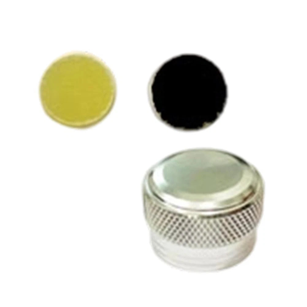 Fishing Reel Brake Knob Spool Adjustment with 11mm Inner Diameter (2X)