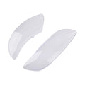 Set of 2 Headlight Lens Covers for Audi Q7 (2006–2015)