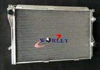 Aluminum Radiator + FAN for BMW E38 528i 540i 740i 750iL 850iL (1994-1999)