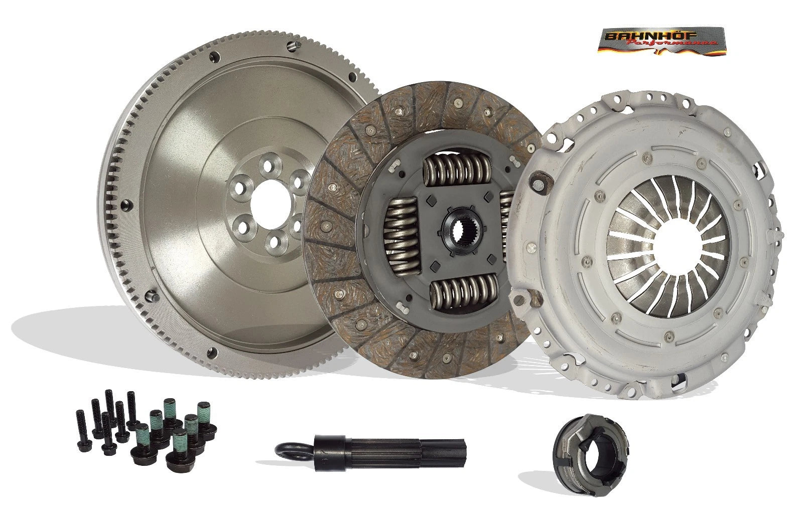 Clutch and Flywheel Kit for Audi TT, VW Jetta, Golf (1998–2006)