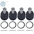 Set of 4 Front Ball Joints for Chevy Silverado GMC Sierra 1500 Tahoe Yukon (1999–2006)