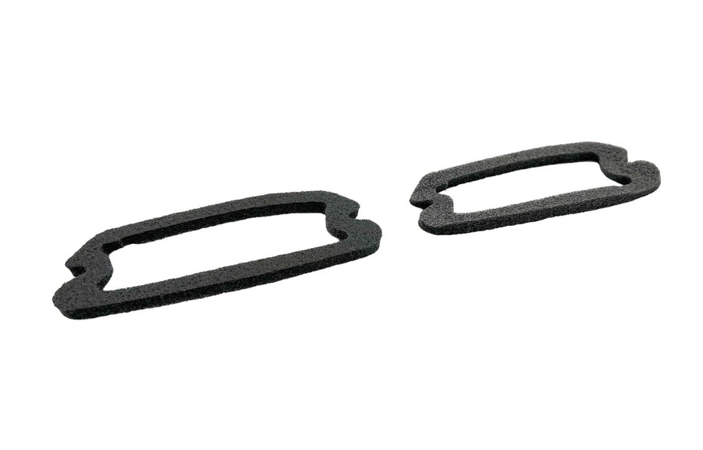 Turn Signal Parking Light Lens Gaskets Replacement for 1968 Chevy Camaro