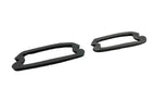 Turn Signal Parking Light Lens Gaskets Replacement for 1968 Chevy Camaro