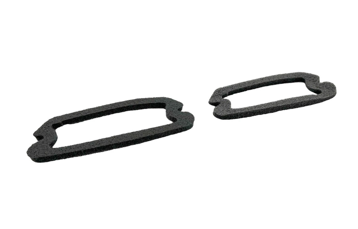 Turn Signal Parking Light Lens Gaskets Replacement for 1968 Chevy Camaro