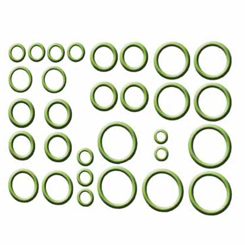 A/C System Seal Kit Replacement for Toyota L4 Engine (2000–2010)