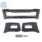 Split Front Bumper Face Bar for RAM 2500 3500 (2019-2024)