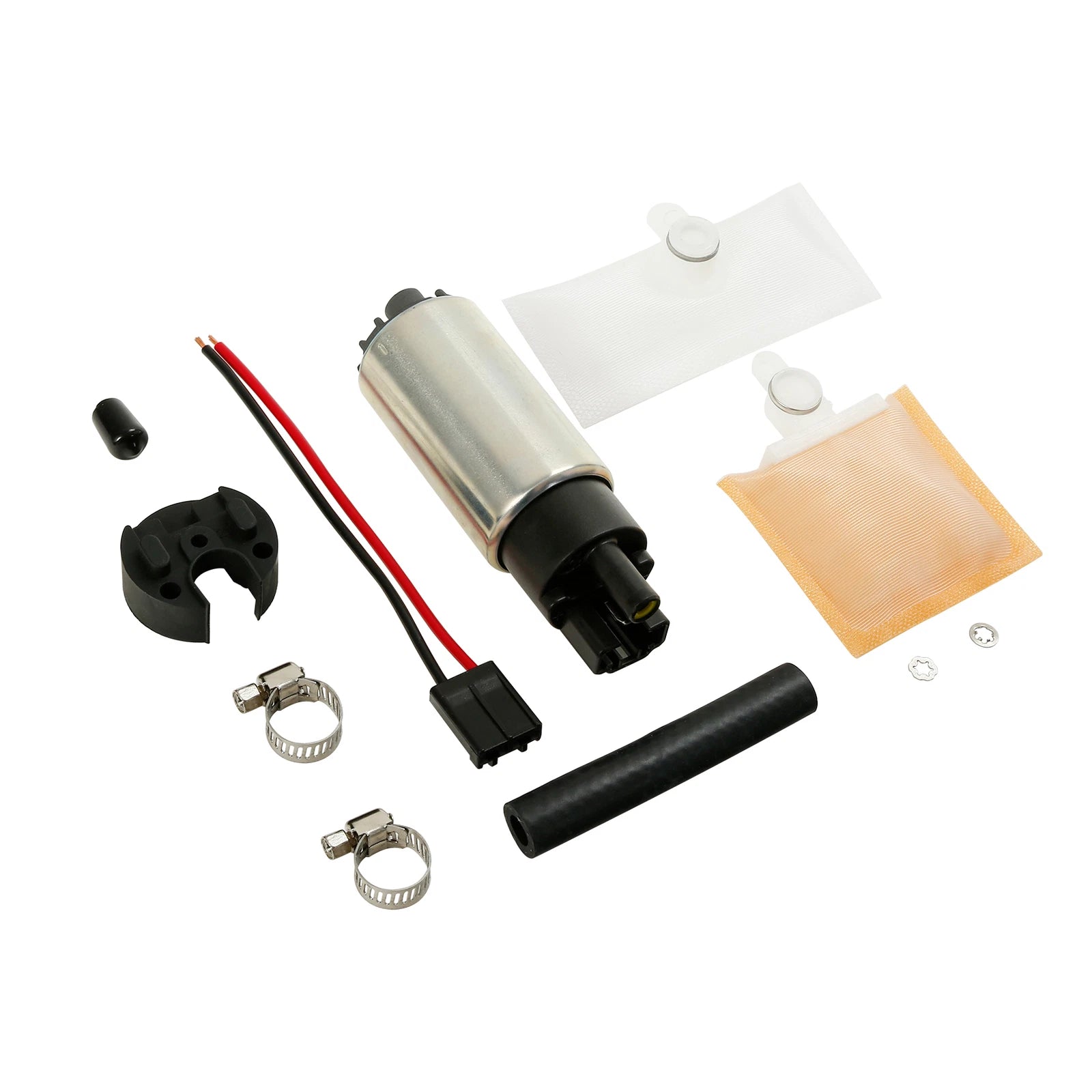 Intank Fuel Pump with Install Kit for (E2446 E2471 E8213 E8229 E8335 E8404)