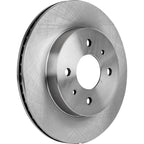 Brake Disc Rotors and Pads Kit for Saturn SL SC2 SW2 SL2 SL1 SC1 (1993–1996)