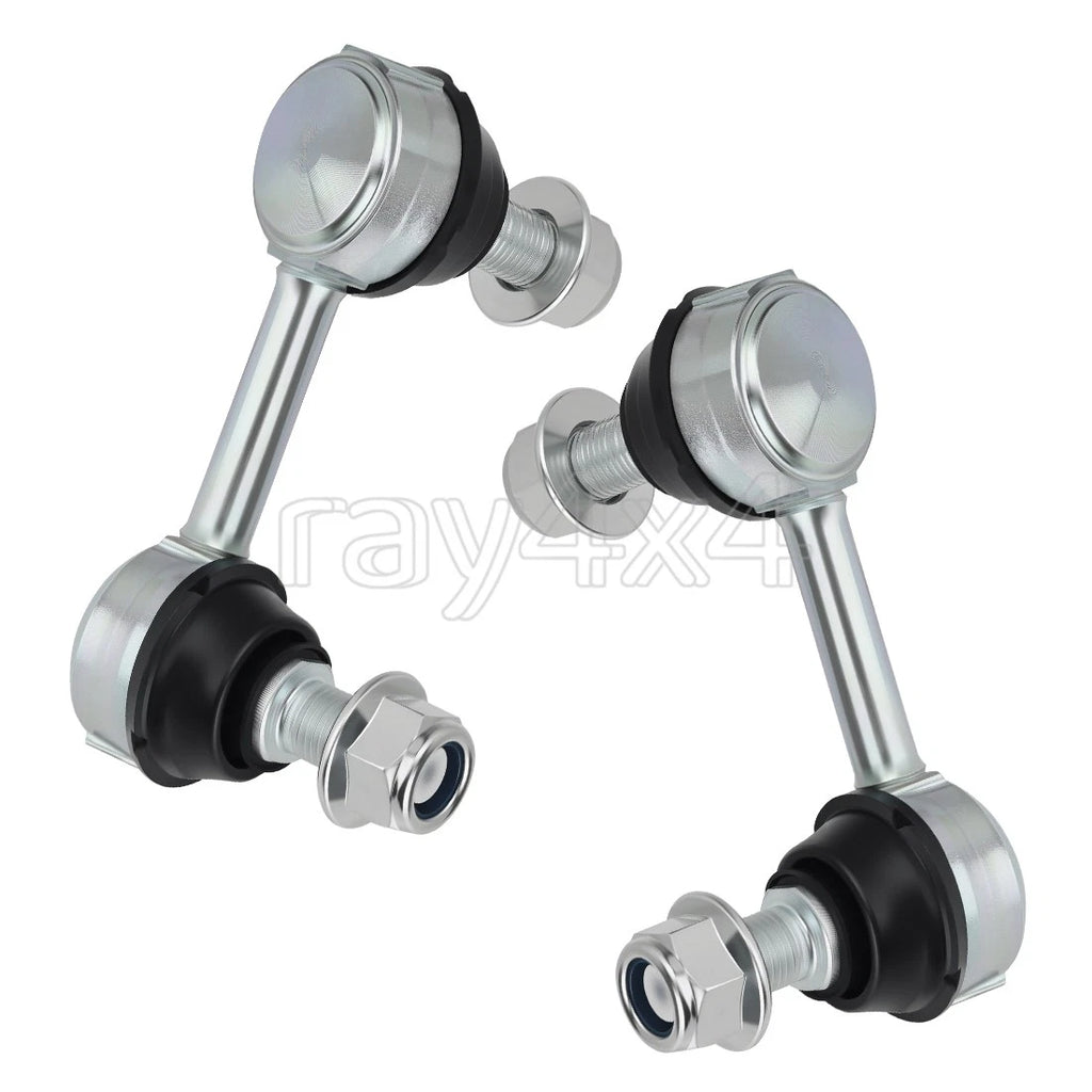 Left + Right Front Sway Bar Stabilizer End Link for Can Am Maverick X3 Turbo (2017–2023)