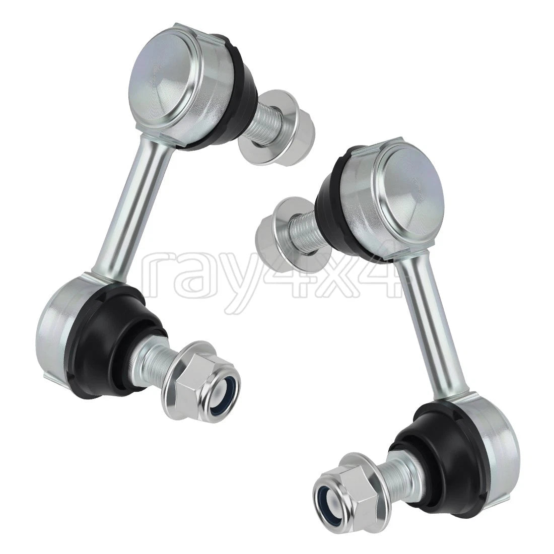 Left + Right Front Sway Bar Stabilizer End Link for Can Am Maverick X3 Turbo (2017–2023)