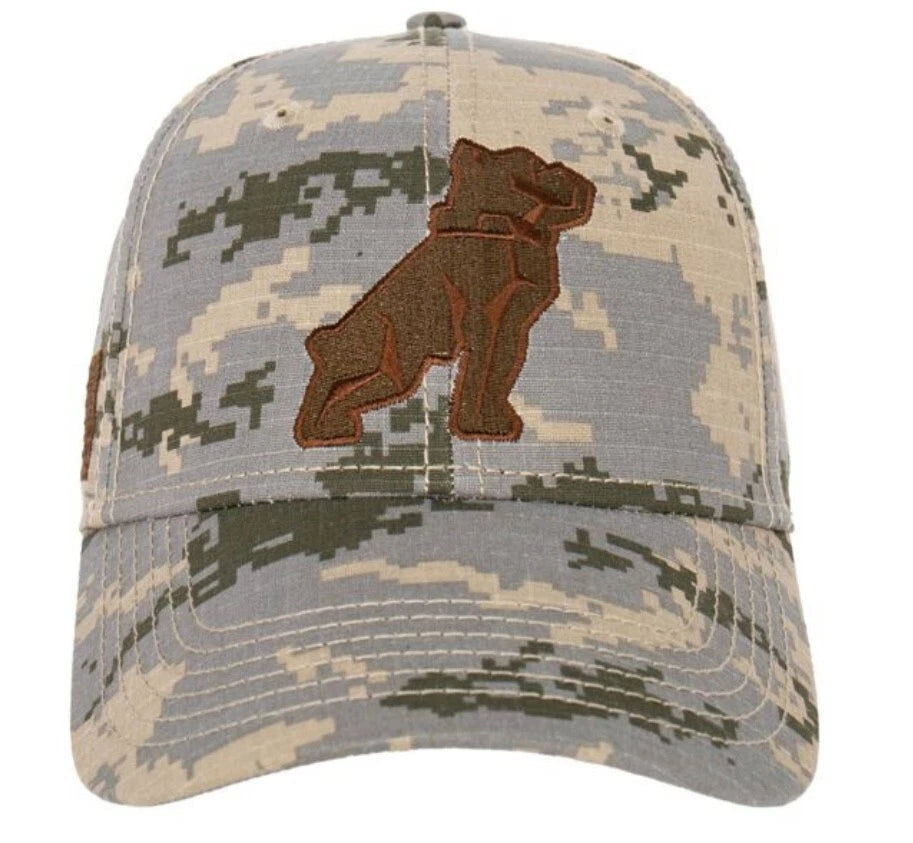 Mack Trucks Cap with Bulldog Logo Camouflage Hat (DIGICAMO)