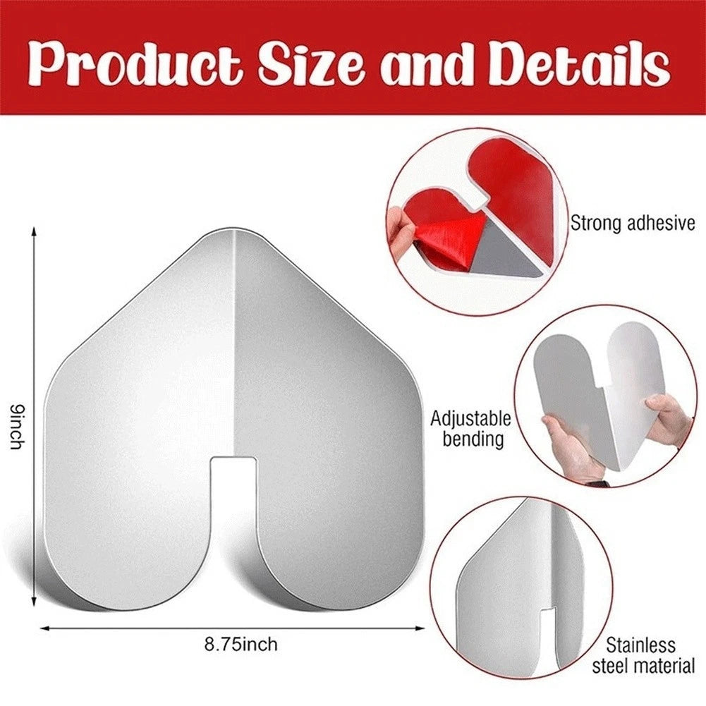 Stainless Steel Keel Guard Bow Protector for Boat Trailer (Universal)
